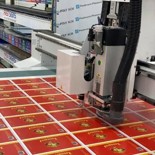 Custom Signs & Banners